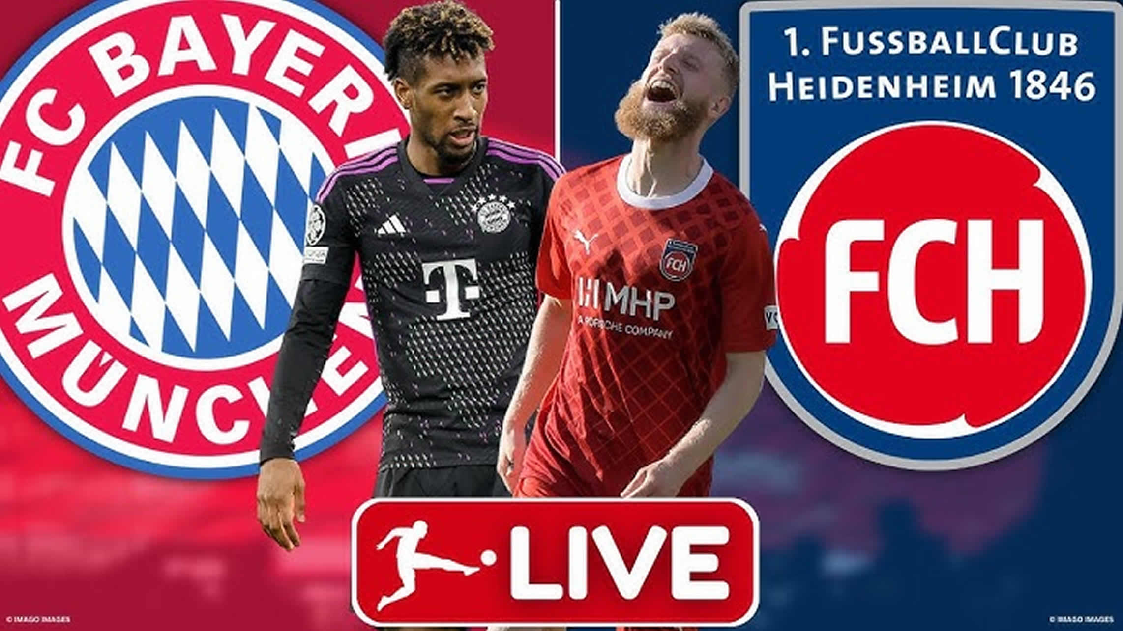 Aufstellungen Teilnehmer 1. FC Heidenheim Gegen FC Bayern München – Wer Setzt Sich Durch? 1 Aufstellungen Teilnehmer 1. FC Heidenheim Gegen FC Bayern München