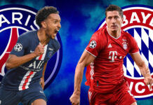 Aufstellungen Teilnehmer FC Bayern München Gegen PSG – Wer Gewinnt? Aufstellungen Teilnehmer FC Bayern München Gegen PSG – Wer Gewinnt