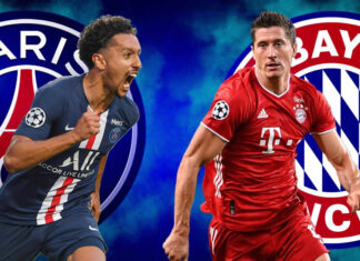 Aufstellungen Teilnehmer FC Bayern München Gegen PSG – Wer Gewinnt? Aufstellungen Teilnehmer FC Bayern München Gegen PSG – Wer Gewinnt