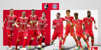 Aufstellungen Teilnehmer SC Freiburg Gegen FC Bayern München Enthüllt! Aufstellungen Teilnehmer SC Freiburg Gegen FC Bayern München Enthüllt