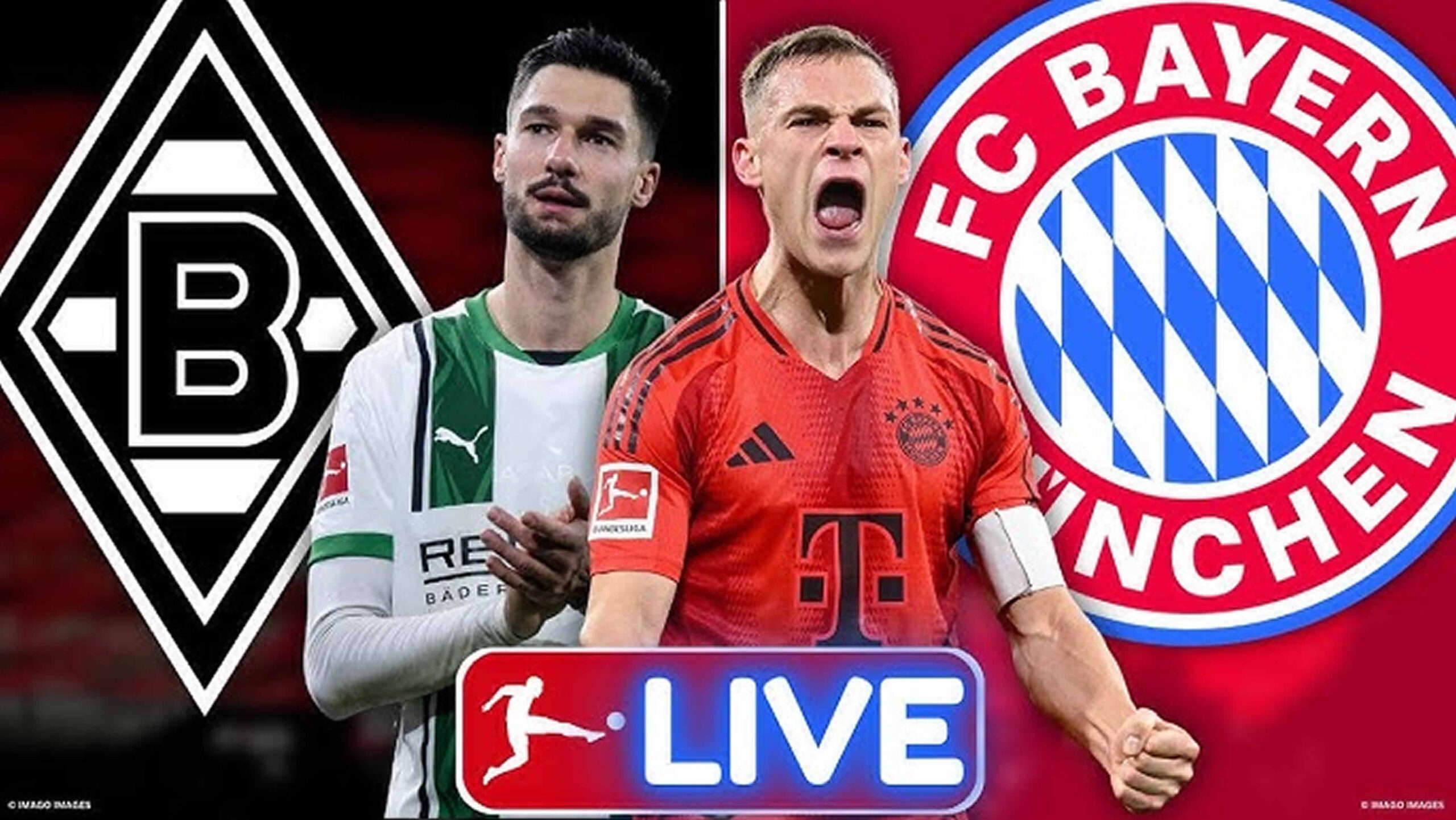Teilnehmer Borussia Mönchengladbach Gegen FC Bayern München Statistiken: Spannende Fakten Enthüllt! 5 Borussia Mönchengladbach & Bayern München