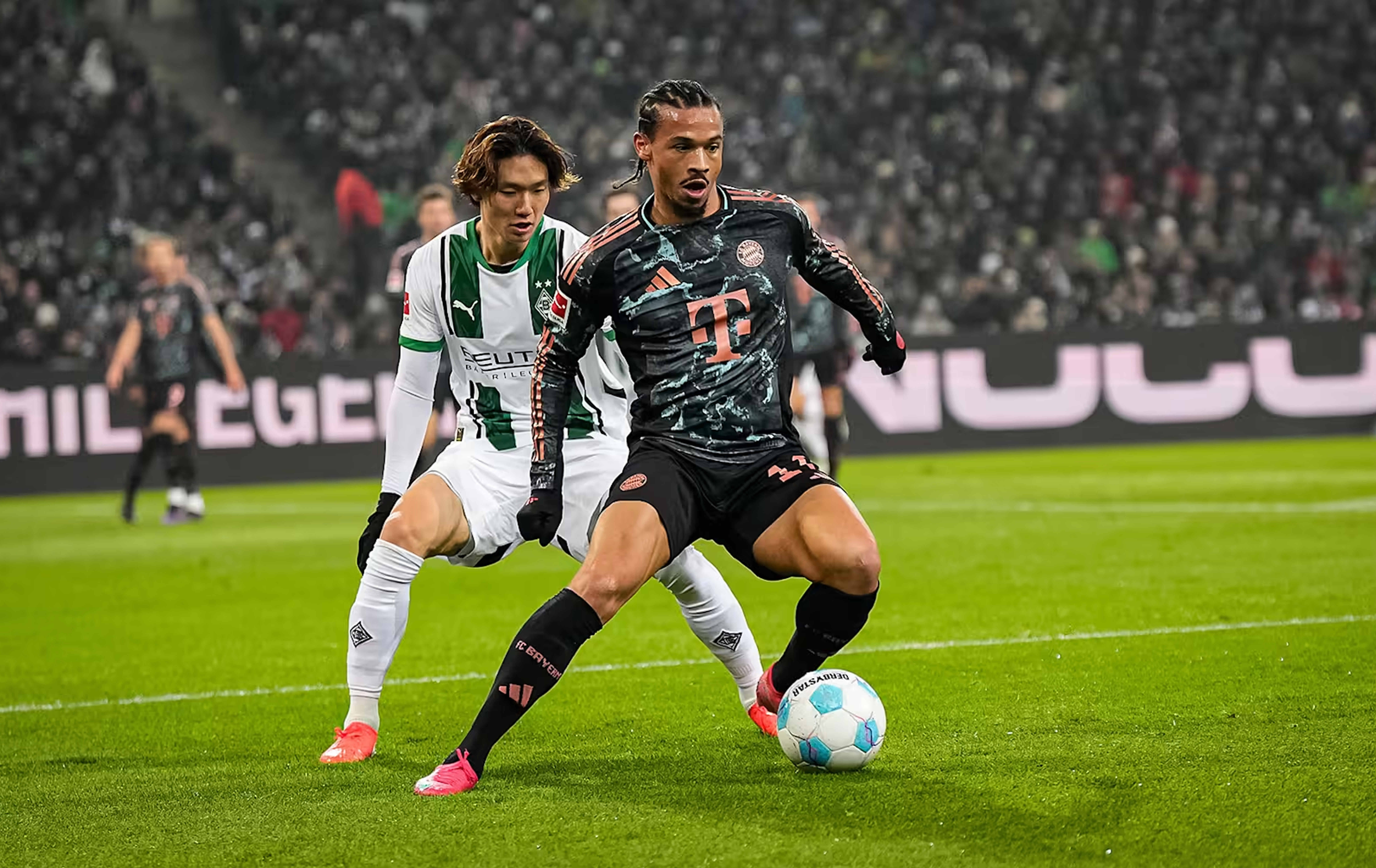 Teilnehmer Borussia Mönchengladbach Gegen FC Bayern München Statistiken: Spannende Fakten Enthüllt! 2 Borussia Mönchengladbach Gegen FC Bayern München