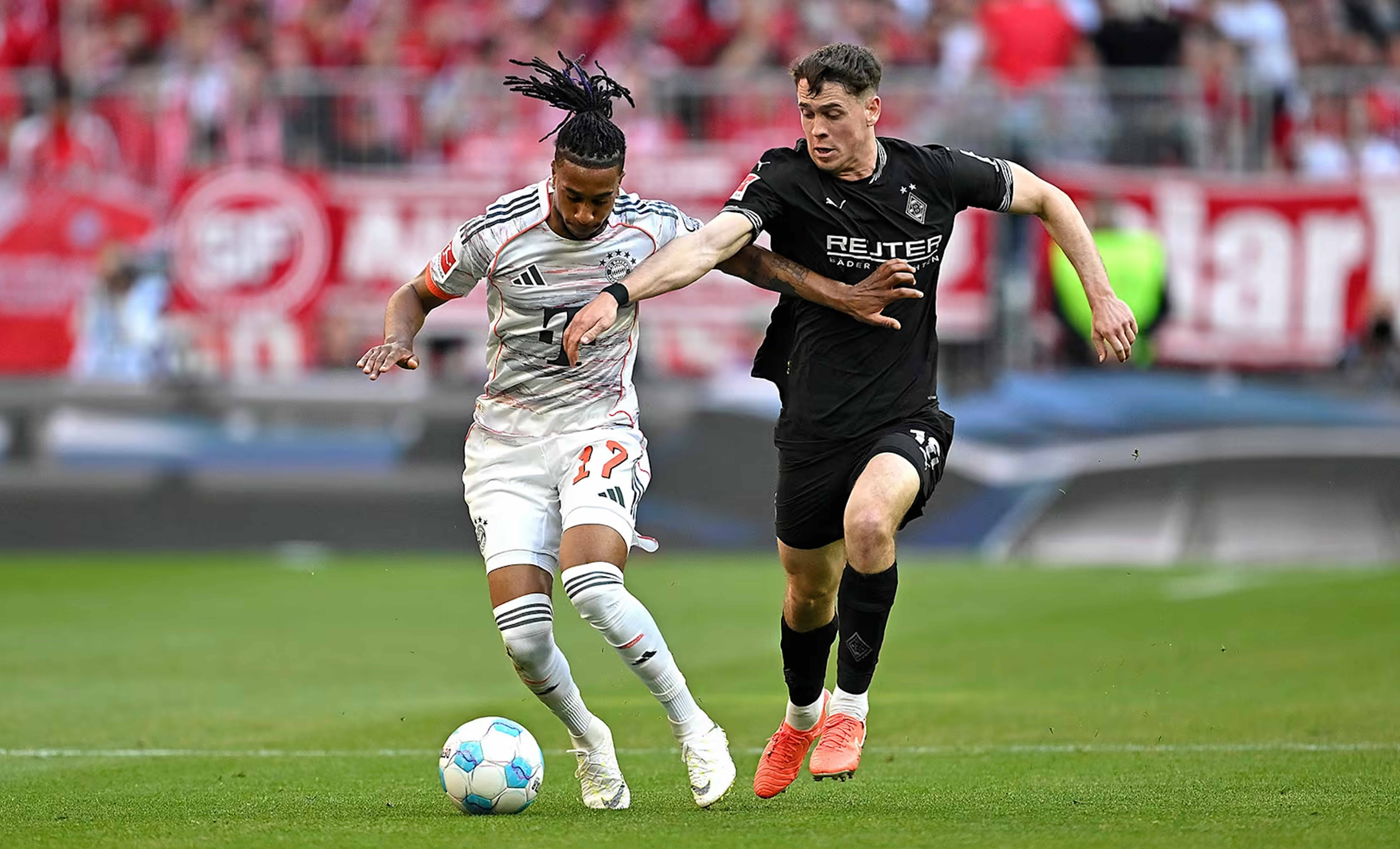 Teilnehmer Borussia Mönchengladbach Gegen FC Bayern München Statistiken: Spannende Fakten Enthüllt! 1 Borussia Mönchengladbach Gegen FC Bayern München