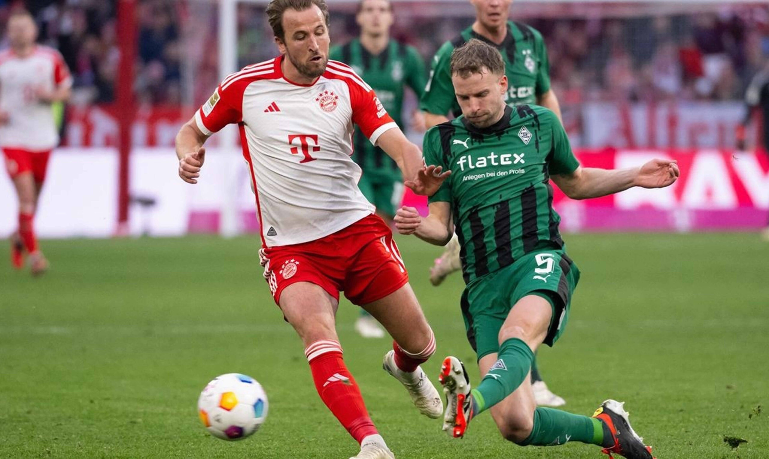 Teilnehmer Borussia Mönchengladbach Gegen FC Bayern München Statistiken: Spannende Fakten Enthüllt! 4 Borussia Mönchengladbach Gegen FC Bayern München