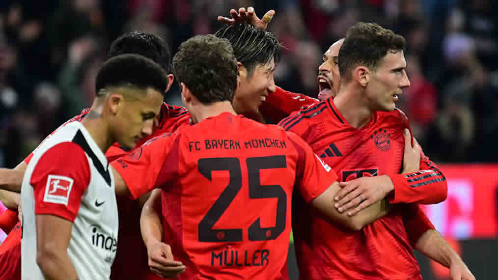 Teilnehmer Eintracht Frankfurt Gegen FC Bayern München: Spannende Statistiken Enthüllt 5 Spannende Fakten und Zahlen Teilnehmer-Einblicke zum Eintracht Frankfurt vs. FC Bayern Showdown