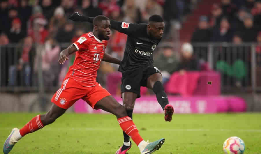 Teilnehmer Eintracht Frankfurt Gegen FC Bayern München: Spannende Statistiken Enthüllt 3 Teilnehmer-Analyse 2024 Was sagen die Zahlen zum Duell Eintracht Frankfurt gegen FC Bayern