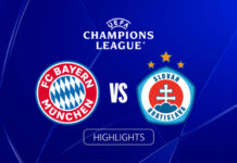 Teilnehmer FC Bayern München Gegen Slovan Bratislava: Wer Führt Tabelle? Teilnehmer FC Bayern München Gegen Slovan Bratislava