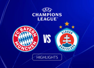 Teilnehmer FC Bayern München Gegen Slovan Bratislava: Wer Führt Tabelle? Teilnehmer FC Bayern München Gegen Slovan Bratislava