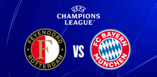 Teilnehmer Feyenoord Gegen FC Bayern München Tabelle: Wer Führt? Teilnehmer Feyenoord Gegen FC Bayern München Tabelle