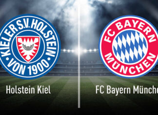 Teilnehmer Holstein Kiel Gegen FC Bayern München: Spannung Pur! Teilnehmer Holstein Kiel Gegen FC Bayern München