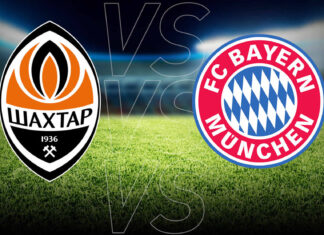 Teilnehmer Schachtar Donezk Gegen FC Bayern München: Wer Führt Tabelle? Teilnehmer Schachtar Donezk Gegen FC Bayern München