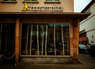 Hans Im Glück München: Entdecke Den Geheimtipp Für Burger-Liebhaber