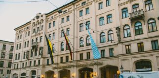 Hotel Messe München Novotel: Entdecken Sie Das Perfekte Komfort-Erlebnis!