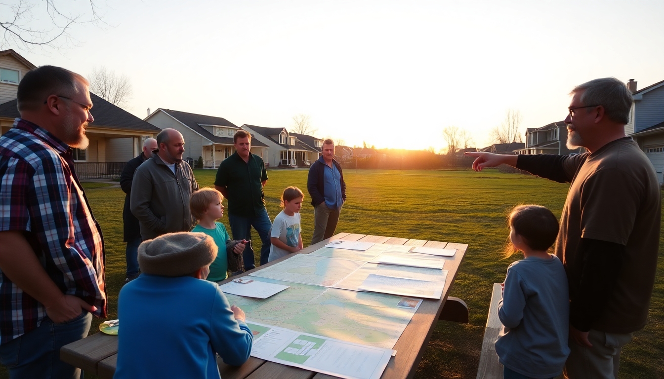 Wie bekomme ich eine Hundewiese-Genehmigung 2 Beteiligung der Öffentlichkeit und Nachbarn