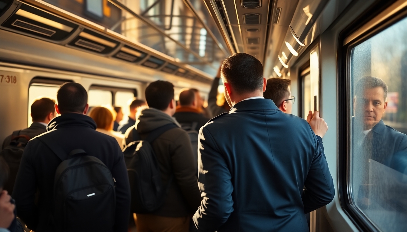 Wie bekomme ich noch einen Sitzplatz in der S8 um 7:30 2 Stehplätze vs. Sitzplätze: Was ist wichtiger?