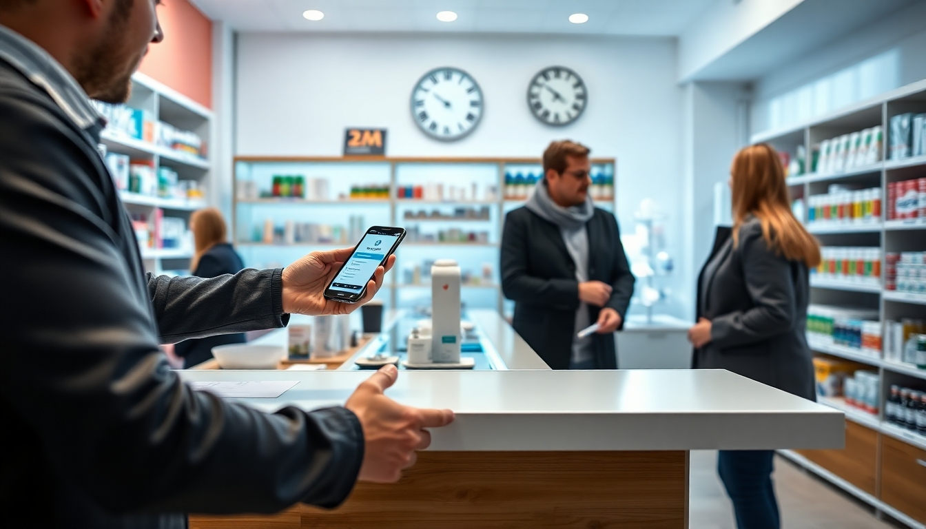 Wie bekomme ich noch heute einen Arzttermin in München 2 Apotheken als Informationsquelle