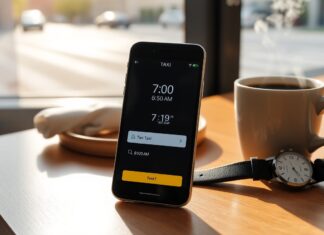 Wie bestelle ich ein Taxi um 7 Uhr ohne Aufschlag Wie bestelle ich ein Taxi um 7 Uhr ohne Aufschlag