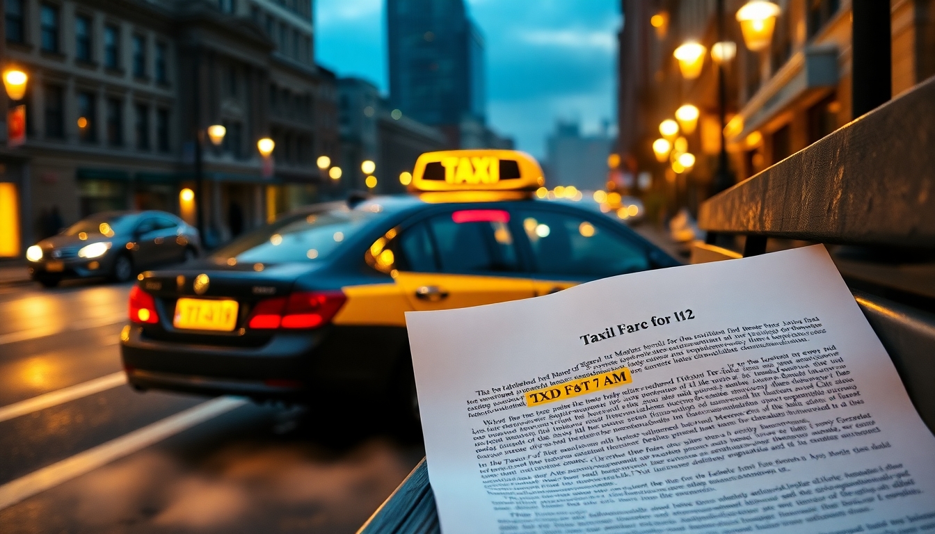 Wie bestelle ich ein Taxi um 7 Uhr ohne Aufschlag 3 Rechtliche Rahmenbedingungen