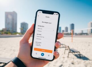 Wie buche ich Beachvolleyball-Platz der Stadt Wie buche ich Beachvolleyball-Platz der Stadt