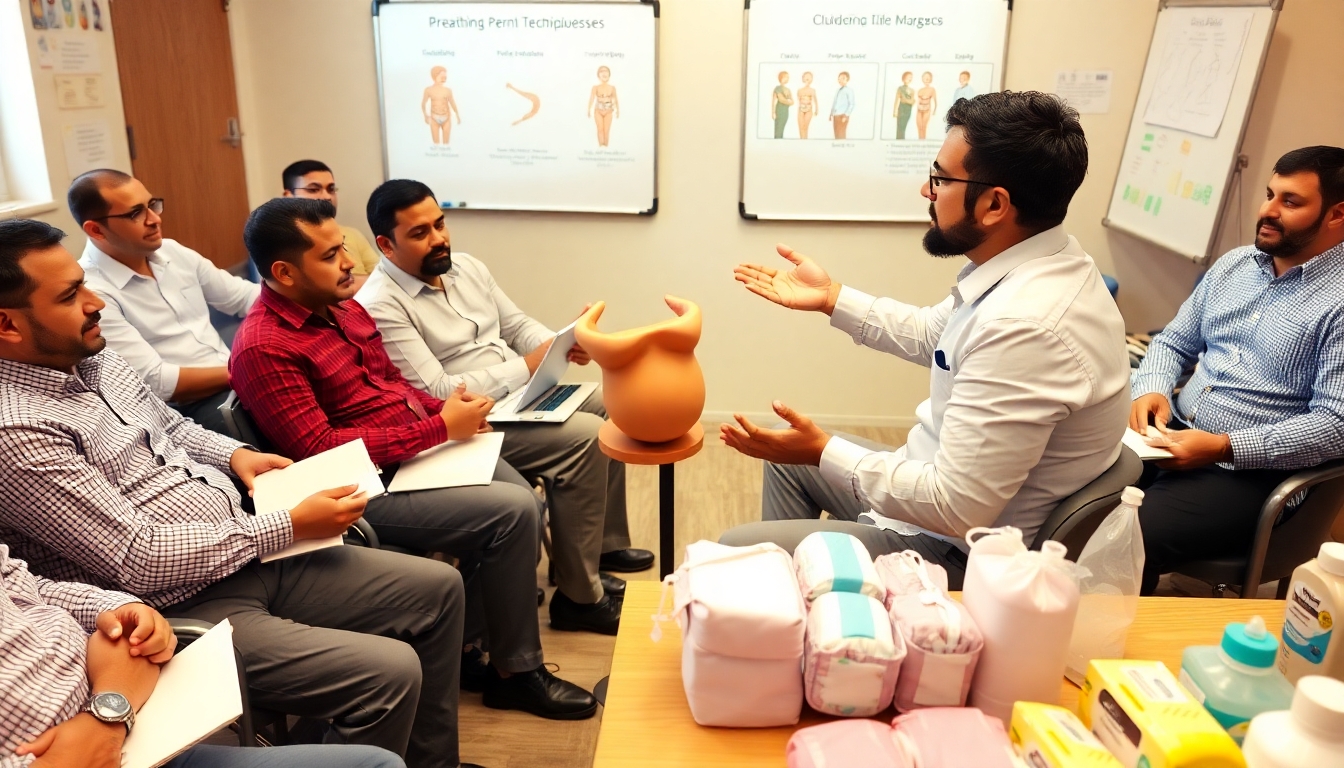 Wie buche ich einen Hebammenvorbereitungskurs in München 3 Was passiert im Kurs? Inhalte und Ablauf