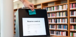 Wie buche ich einen Platz in der TUM-Bibliothek Wie buche ich einen Platz in der TUM-Bibliothek