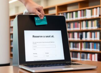 Wie buche ich einen Platz in der TUM-Bibliothek Wie buche ich einen Platz in der TUM-Bibliothek