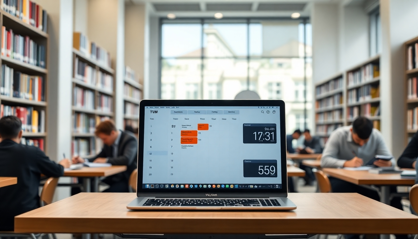 Wie buche ich einen Platz in der TUM-Bibliothek 2 Zeiten und Nutzungsdauer