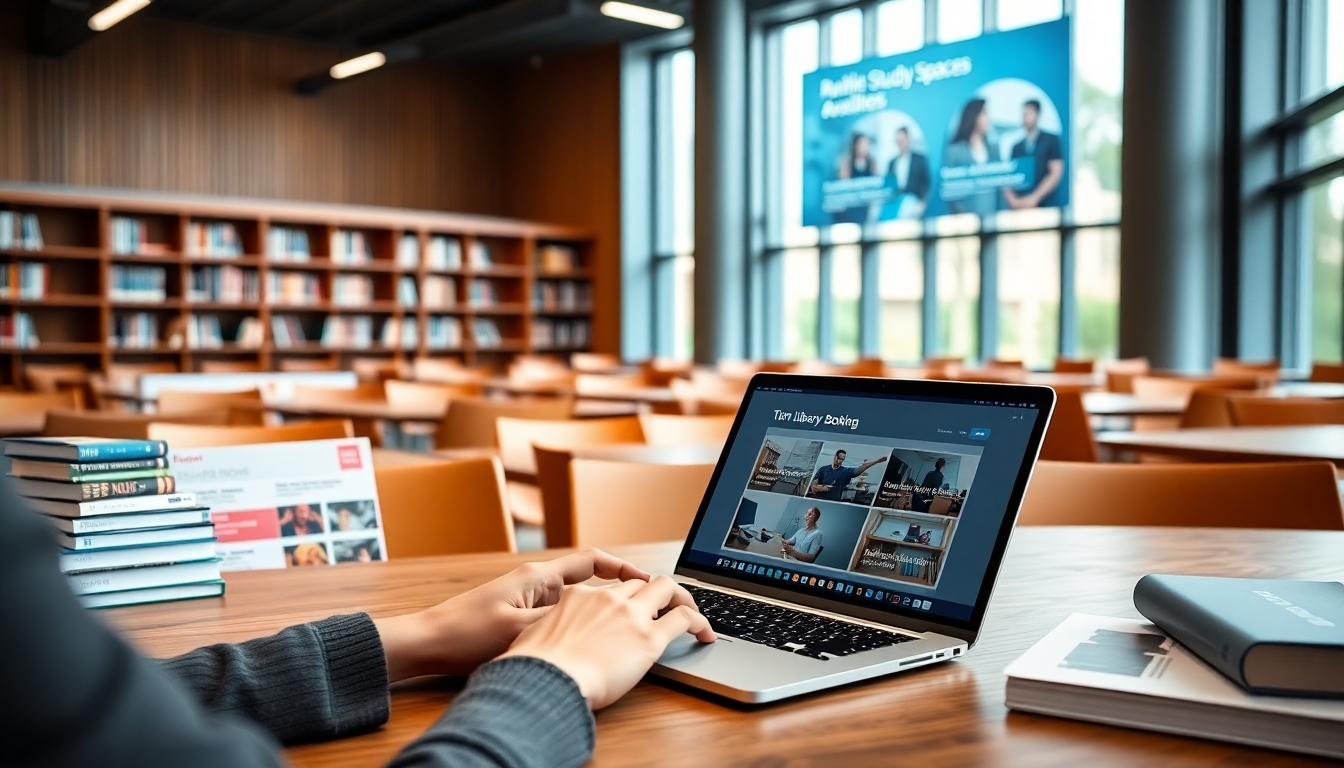 Wie buche ich einen Platz in der TUM-Bibliothek 3 Benutzererfahrungen und Tipps