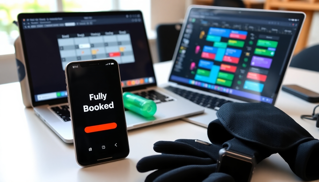 Apps und Tools zur Buchung optimieren