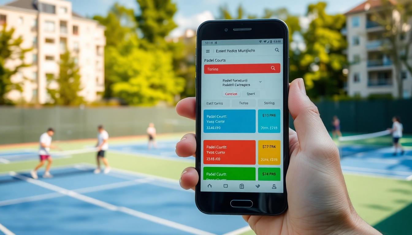 Online-Buchungsplattformen vergleichen