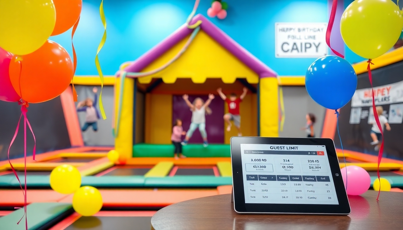 Wie viele Gäste kann ich einladen?