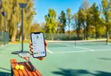 Wie buche ich kostenlose Tennisplätze in München Wie buche ich kostenlose Tennisplätze in München