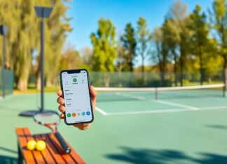 Wie buche ich kostenlose Tennisplätze in München Wie buche ich kostenlose Tennisplätze in München