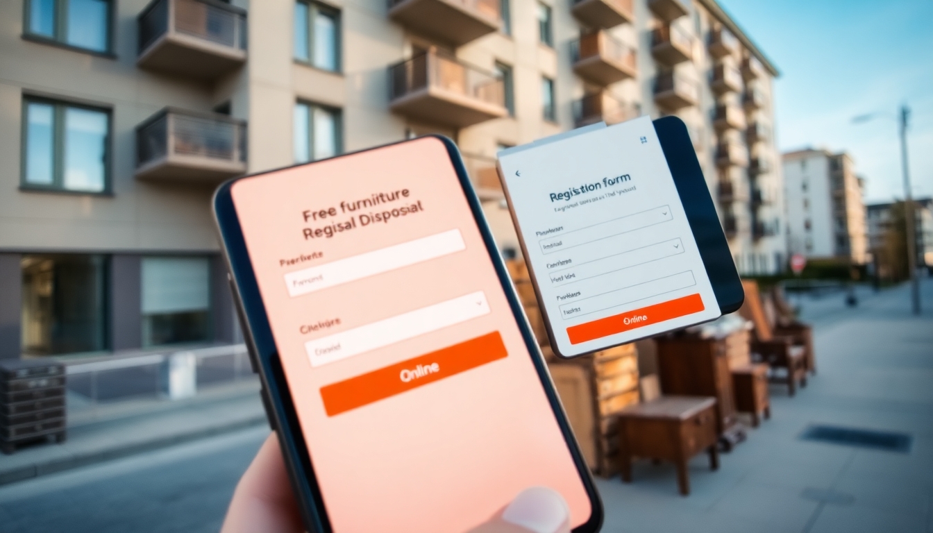 Online-Anmeldung und Terminvergabe