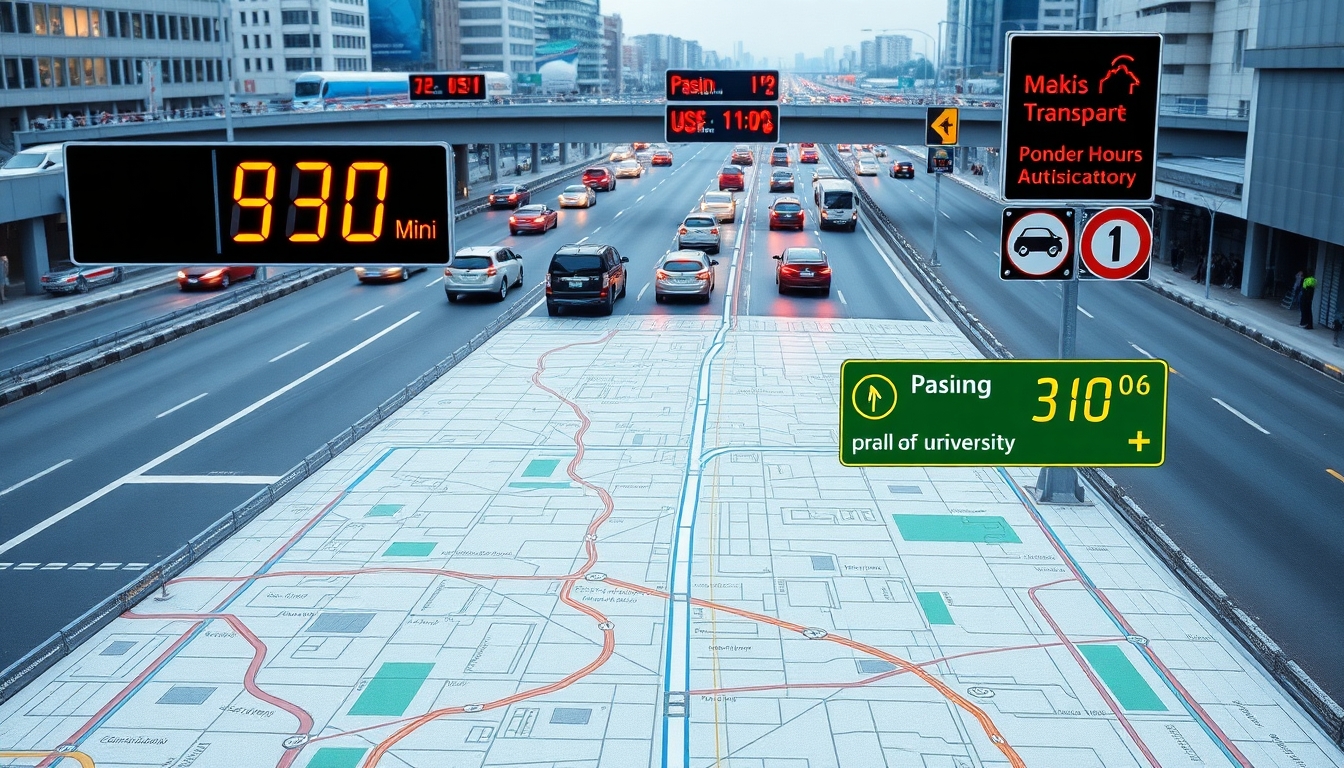 Wie fahre ich von Pasing zur Uni in unter 30 Minuten 2 Verkehrsstaus und ihre Auswirkungen