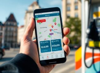 Wie finde ich die billigste Tankstelle in München gerade jetzt Wie finde ich die billigste Tankstelle in München gerade jetzt