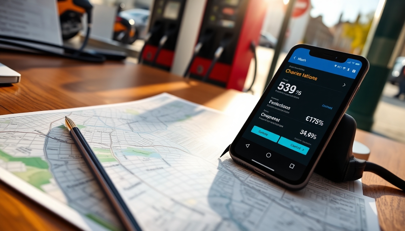 Wie finde ich die billigste Tankstelle in München gerade jetzt 3 Praktische Tipps zum Sparen beim Tanken