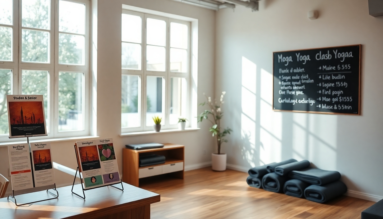 Wie finde ich die günstigste Yogastunde in München 2 Öğrenci ve Yaşlı İndirimleri