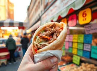 Wie finde ich Döner unter 6 € in München Wie finde ich Döner unter 6 € in München