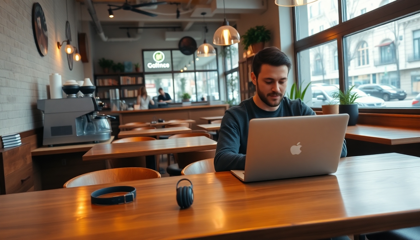 Wie finde ich ein ruhiges Café zum Arbeiten (nicht Starbucks) 1 Die Geräuschkulisse und ihre Wirkung