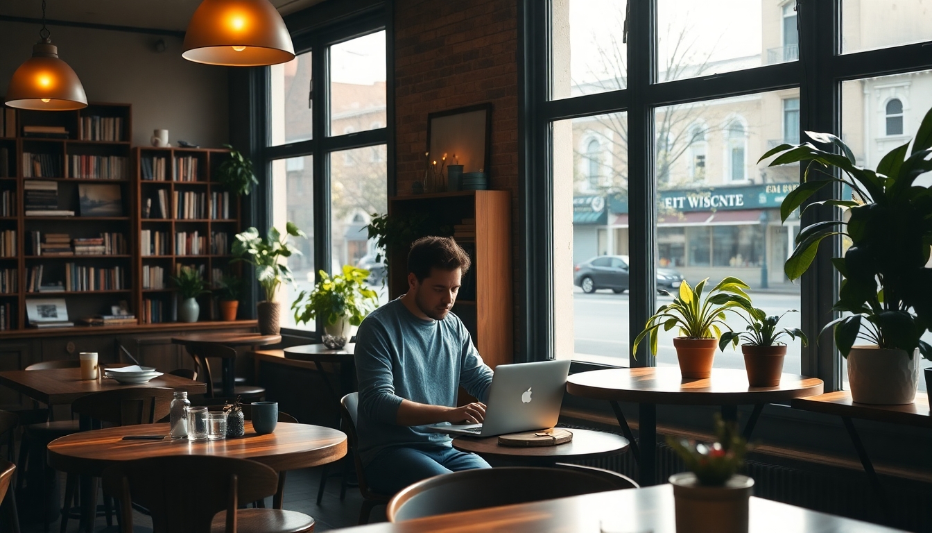 Wie finde ich ein ruhiges Café zum Arbeiten (nicht Starbucks) 3 Alternative Arbeitsorte: Wenn das Café doch zu laut ist
