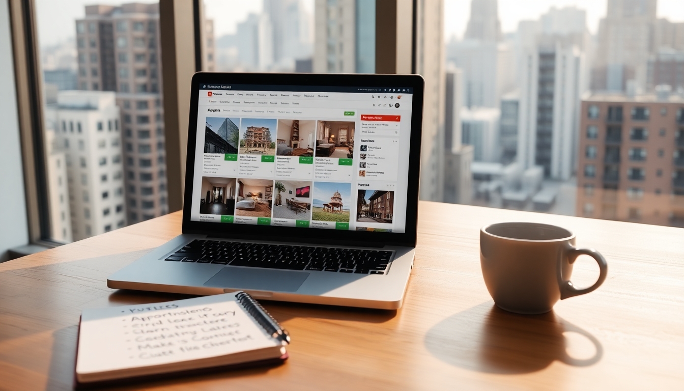 Wie finde ich eine 2-Zimmer-Wohnung unter 1500 € Warm 1 Online-Plattformen und Suchstrategien