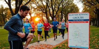 Wie finde ich eine Lauftreff-Gruppe für Anfänger Wie finde ich eine Lauftreff-Gruppe für Anfänger