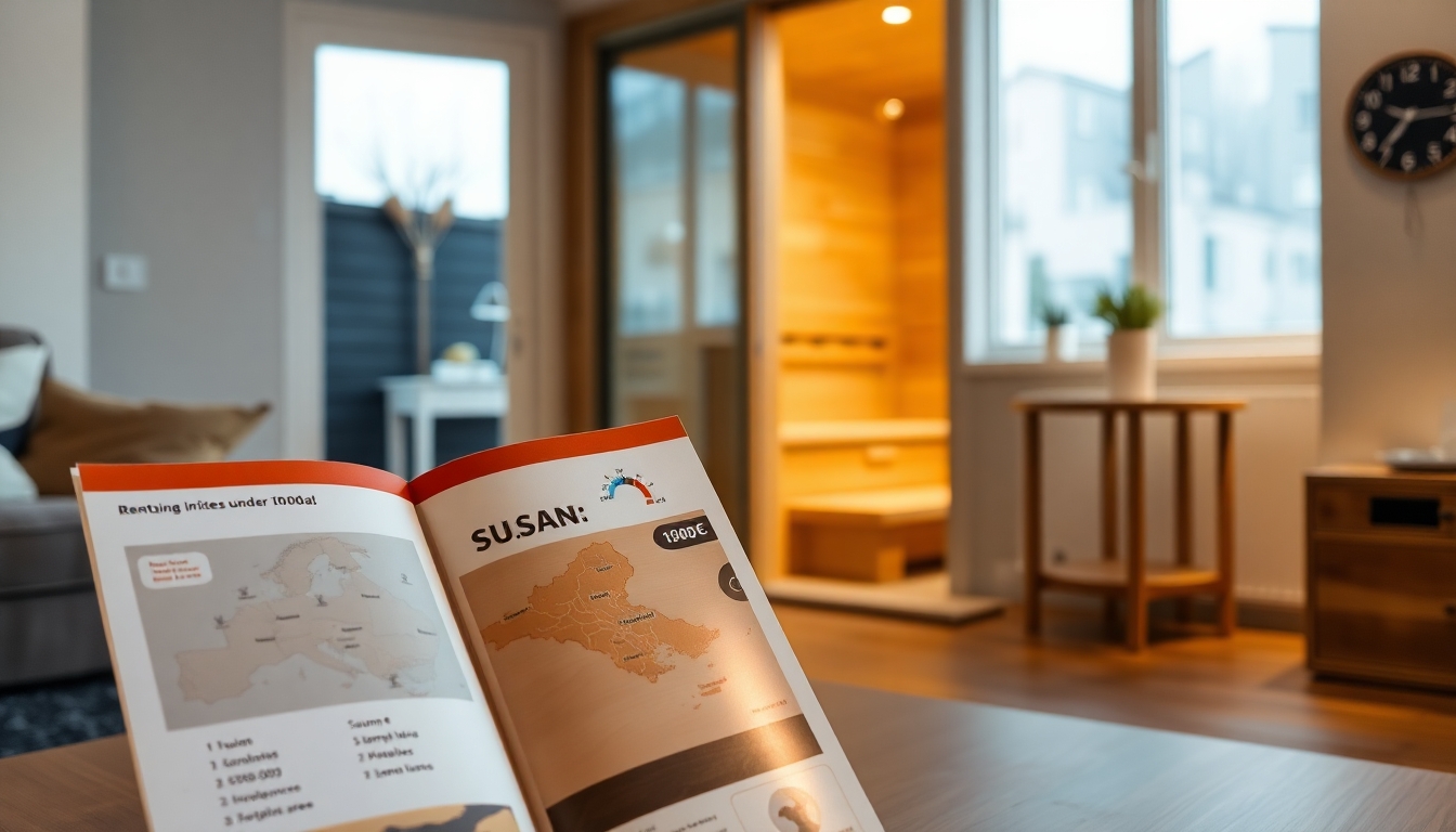 Wie finde ich eine Sauna-Wohnung unter 1800 € Warm 1 Regionale Unterschiede und ihre Bedeutung