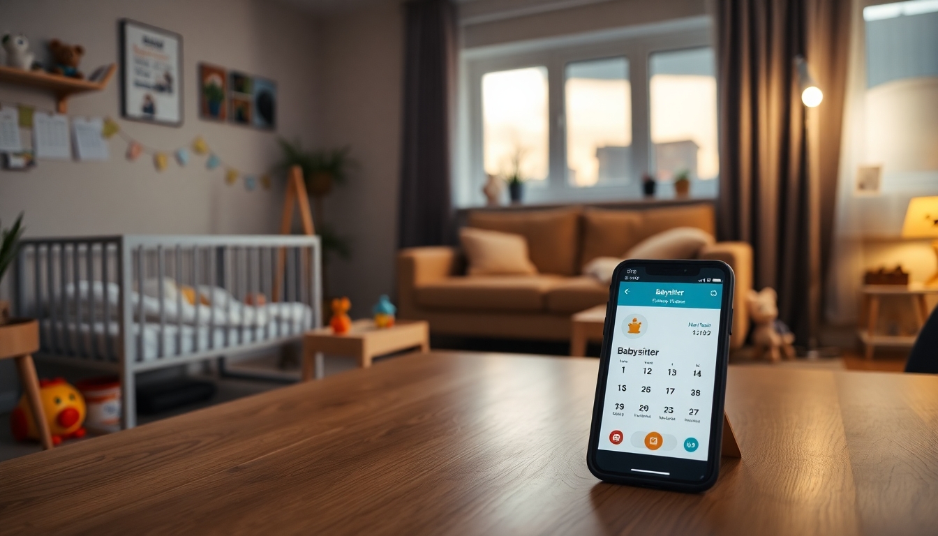 Wie finde ich einen Babysitter in München kurzfristig 3 Alternative Betreuungslösungen