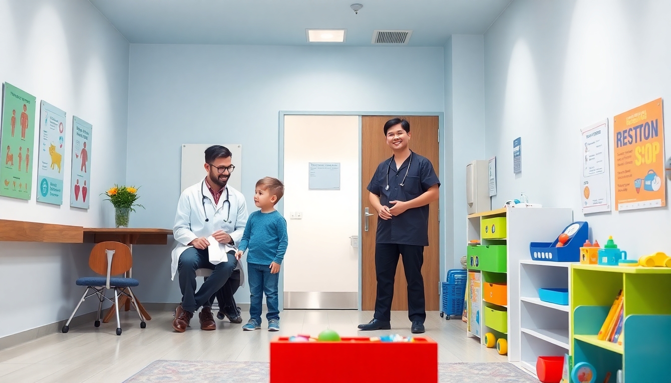 Wie finde ich einen englischsprachigen Kinderarzt 2 Vor- und Nachteile von englischsprachigen Kinderärzten in Deutschland