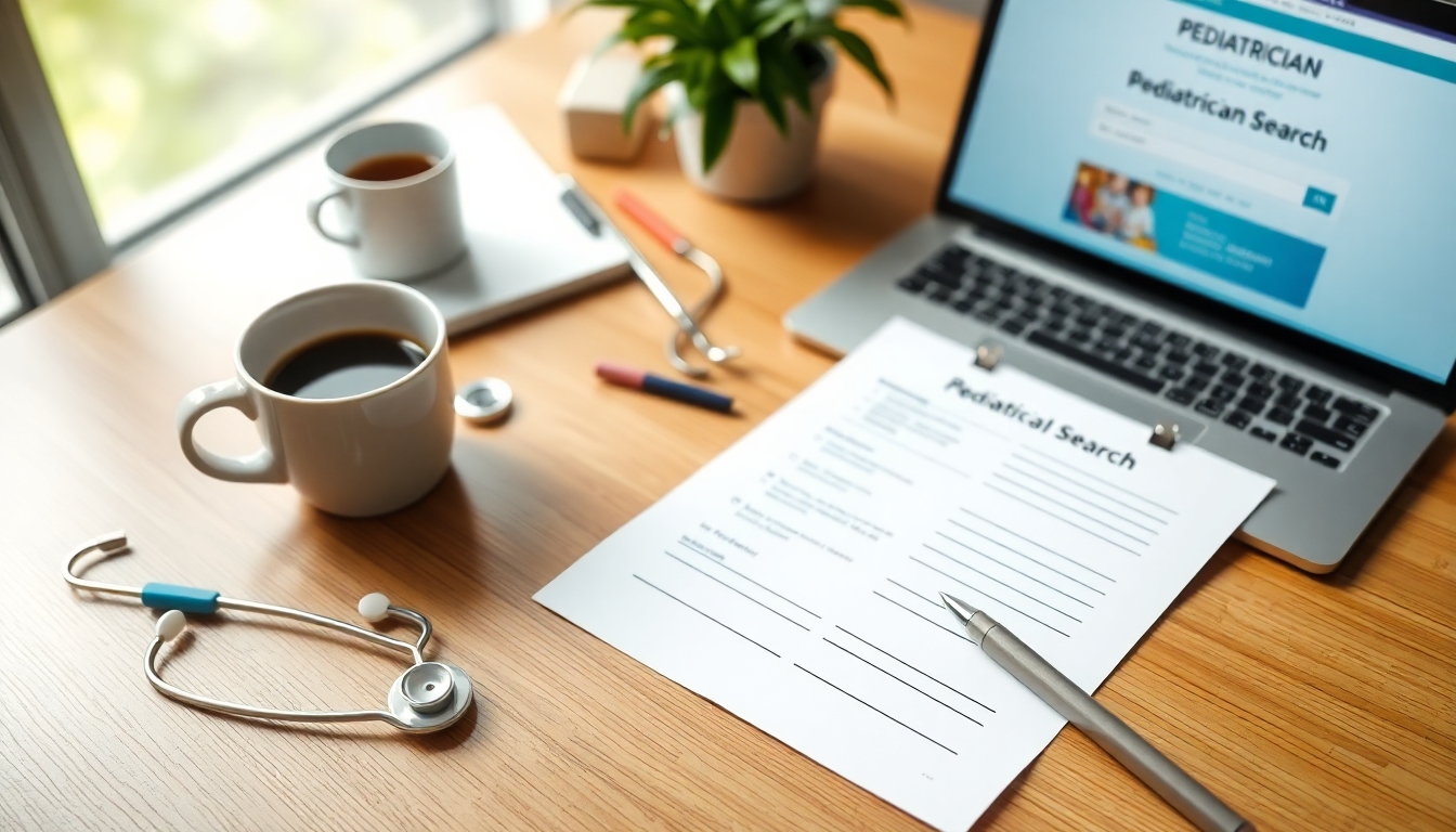 Wie finde ich einen englischsprachigen Kinderarzt 3 Checkliste für die Suche nach einem englischsprachigen Kinderarzt