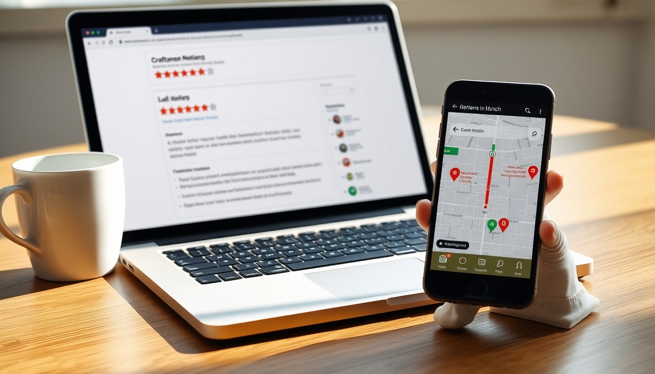 Wie finde ich einen Handwerker in München, der pünktlich ist 1 Online-Bewertungen und ihre Zuverlässigkeit