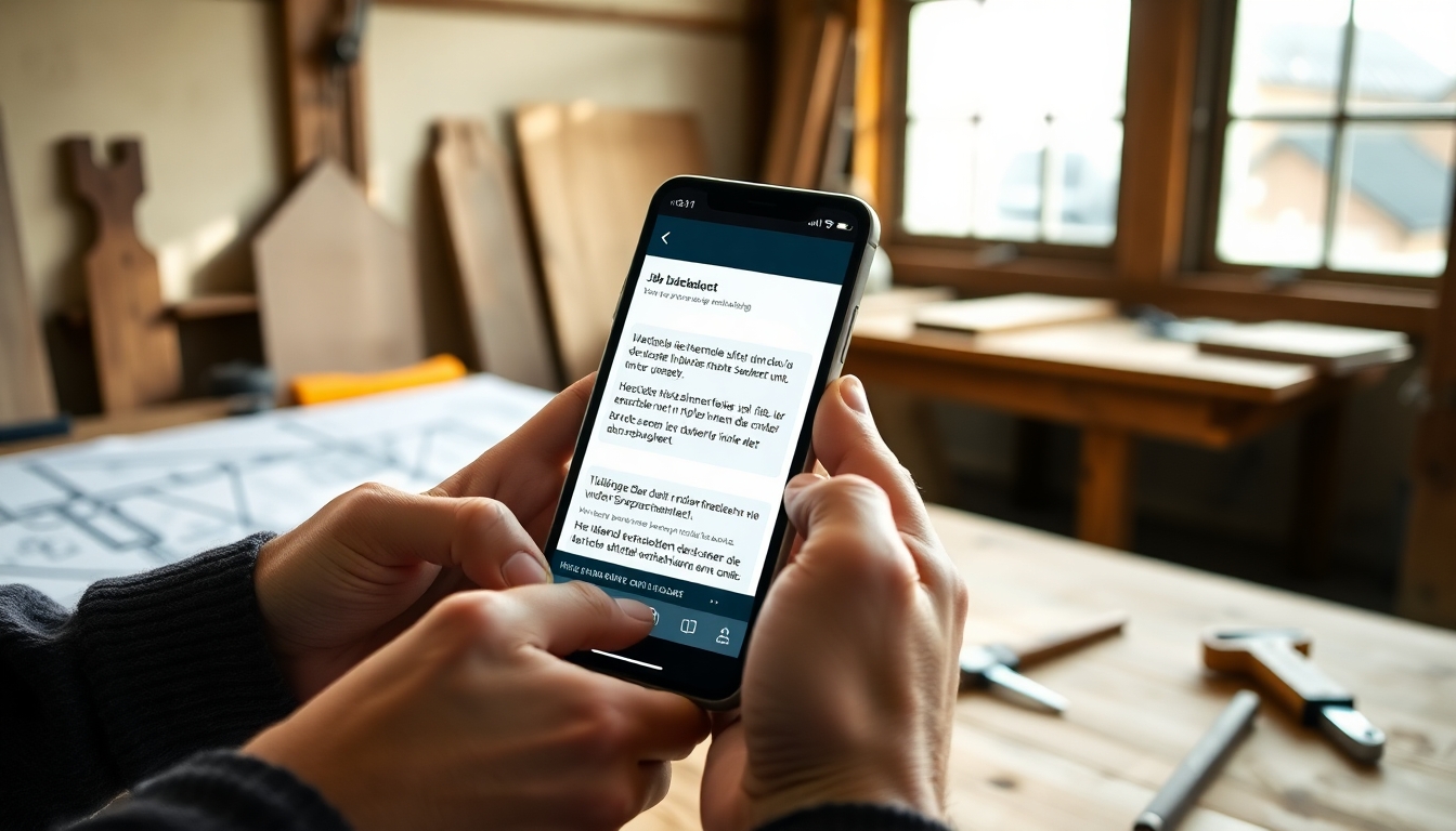 Wie finde ich einen Handwerker in München, der pünktlich ist 2 Kommunikation vor dem Auftrag