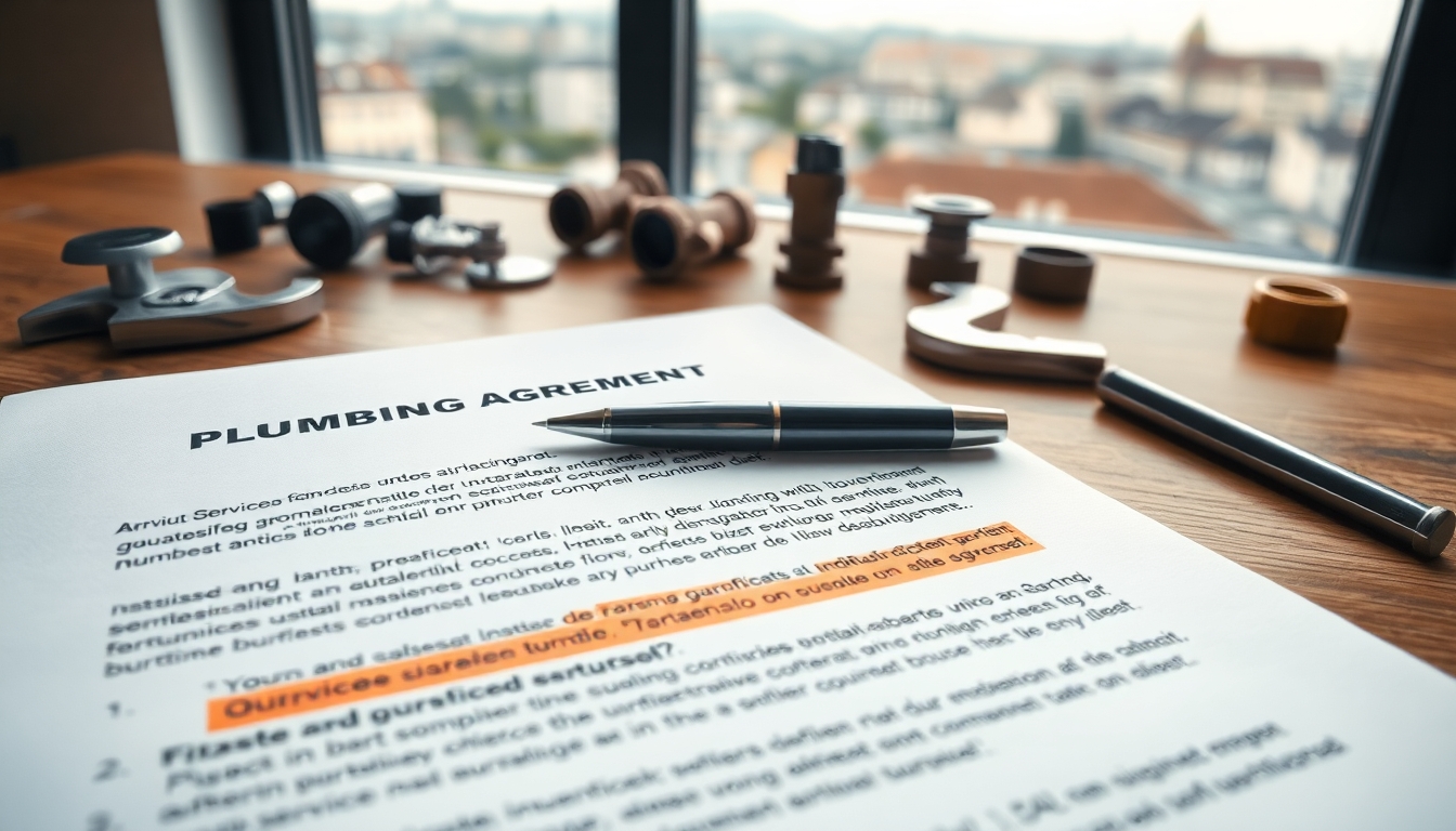 Wie finde ich einen Klempner in München, der wirklich kommt 3 Verträge und Garantien verstehen